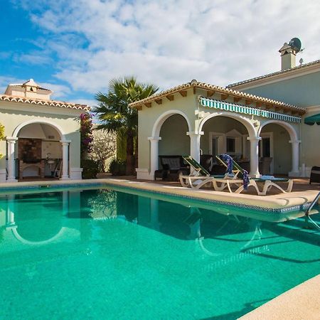 Villa Yoko - Plusholidays Calpe Exteriör bild