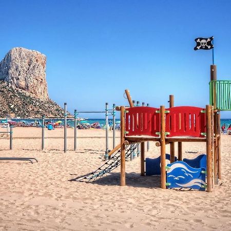 Villa Yoko - Plusholidays Calpe Exteriör bild