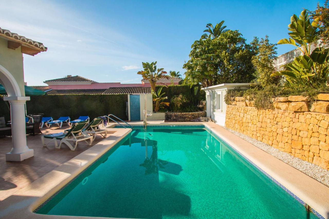 Villa Yoko - Plusholidays Calpe Exteriör bild