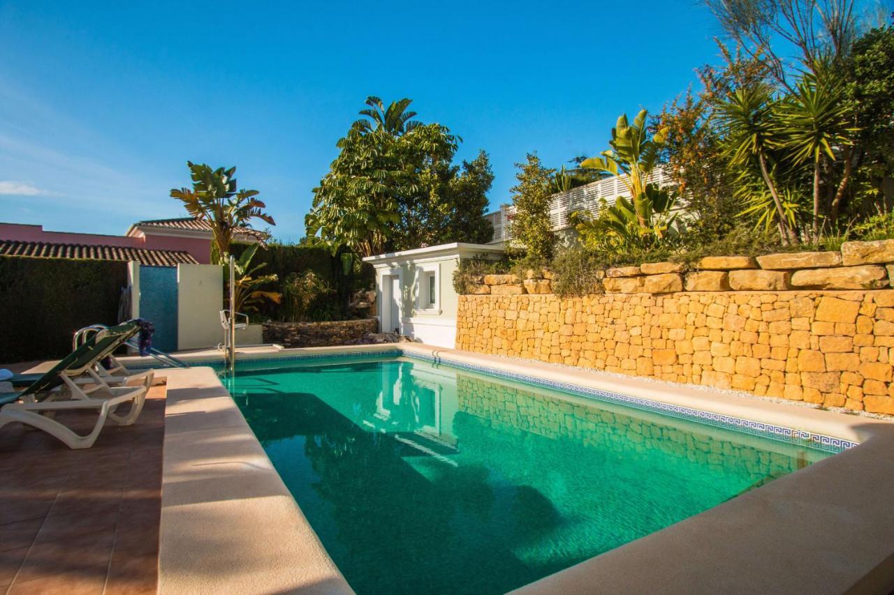 Villa Yoko - Plusholidays Calpe Exteriör bild