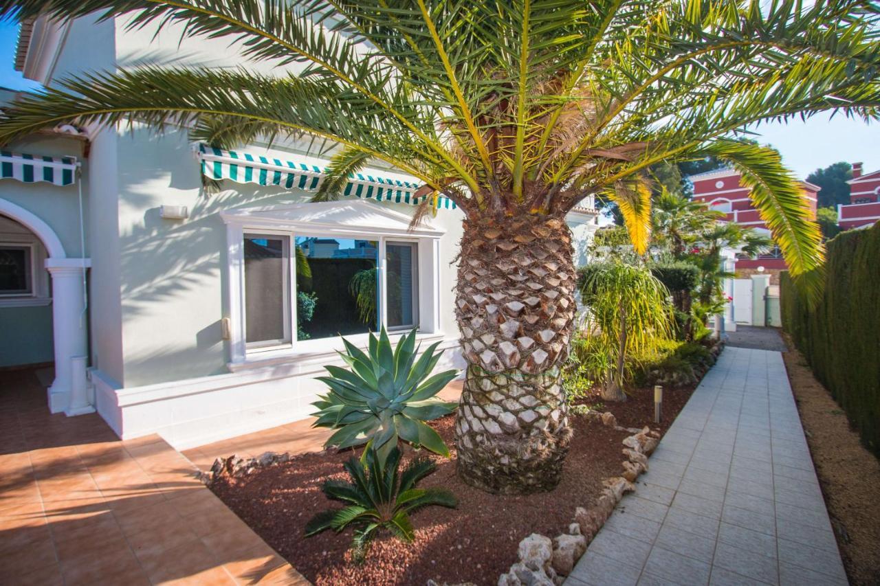 Villa Yoko - Plusholidays Calpe Exteriör bild