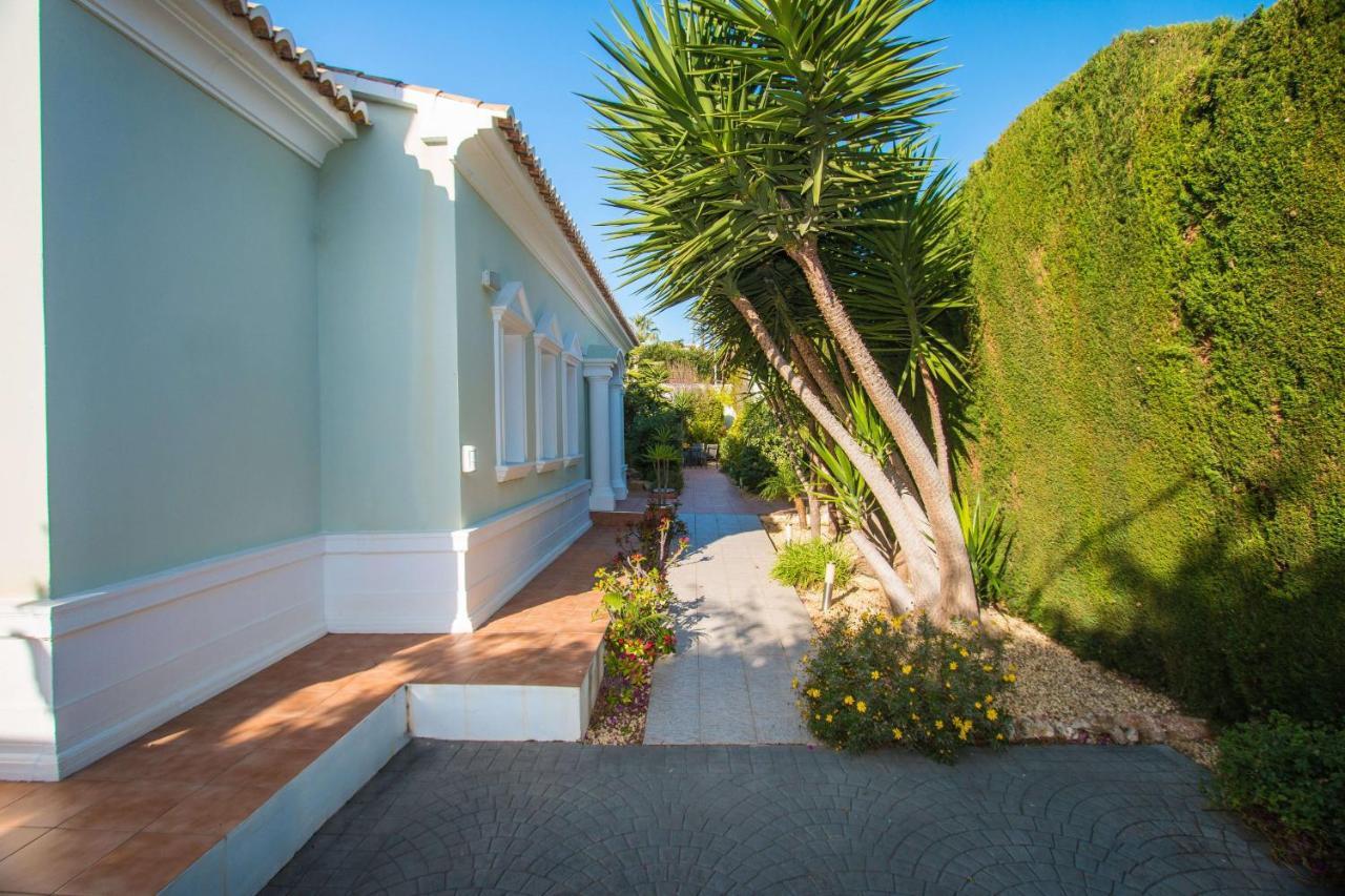 Villa Yoko - Plusholidays Calpe Exteriör bild