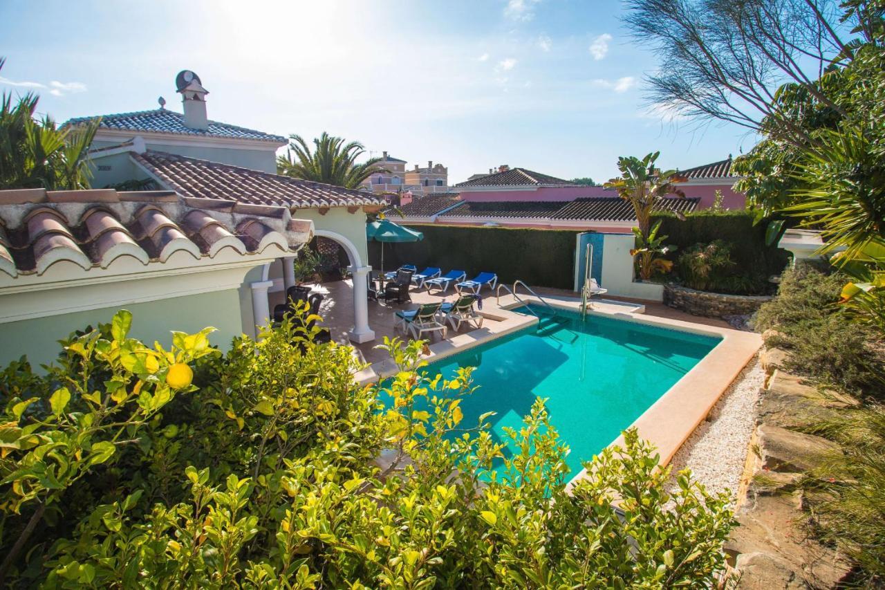 Villa Yoko - Plusholidays Calpe Exteriör bild