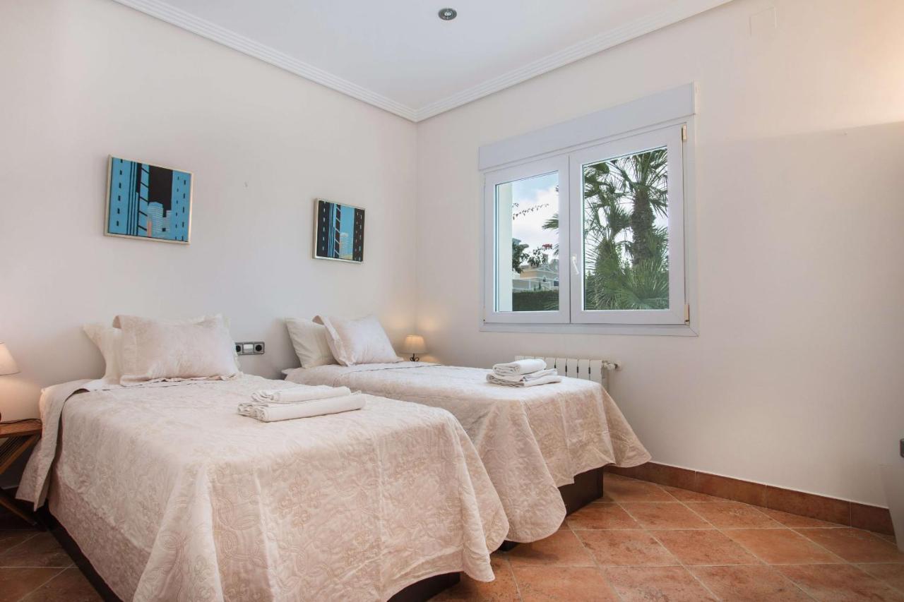 Villa Yoko - Plusholidays Calpe Exteriör bild