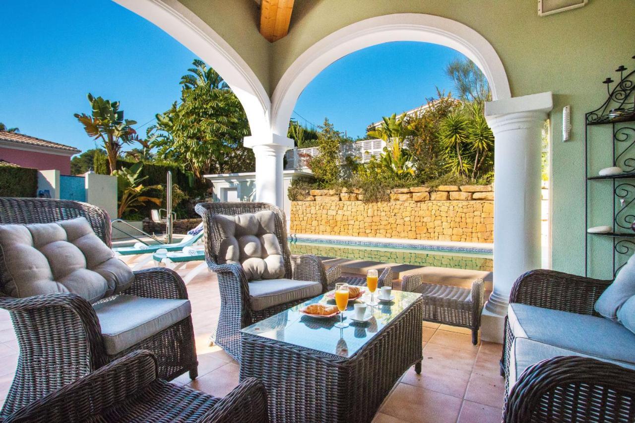 Villa Yoko - Plusholidays Calpe Exteriör bild