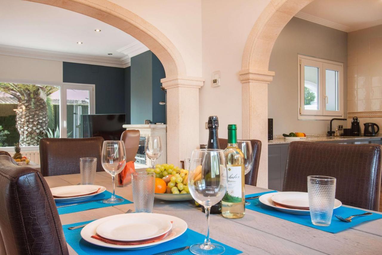 Villa Yoko - Plusholidays Calpe Exteriör bild