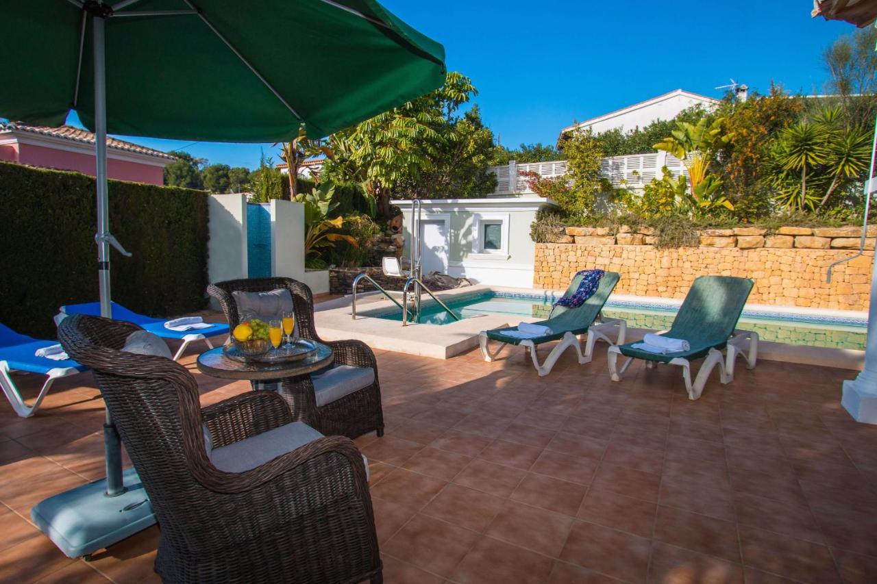 Villa Yoko - Plusholidays Calpe Exteriör bild