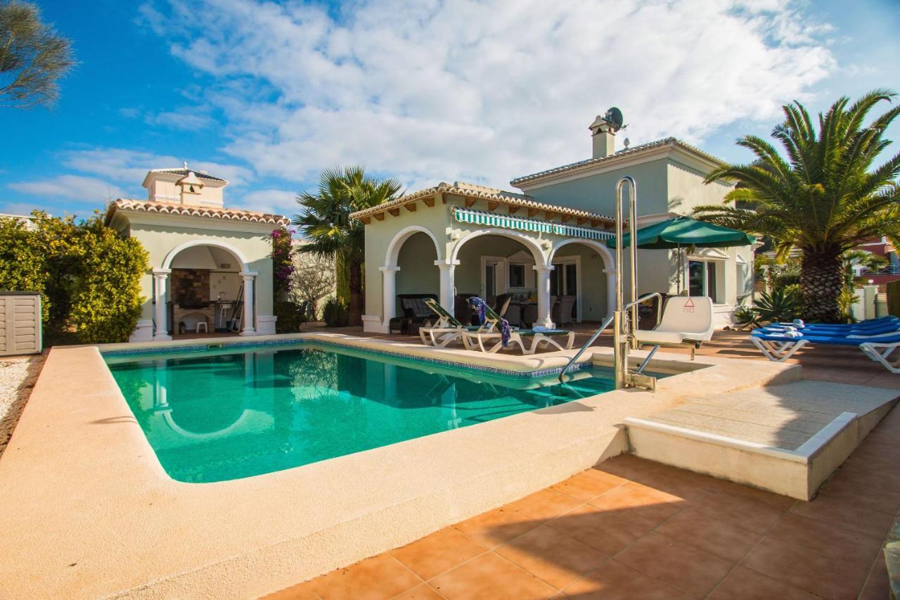 Villa Yoko - Plusholidays Calpe Exteriör bild