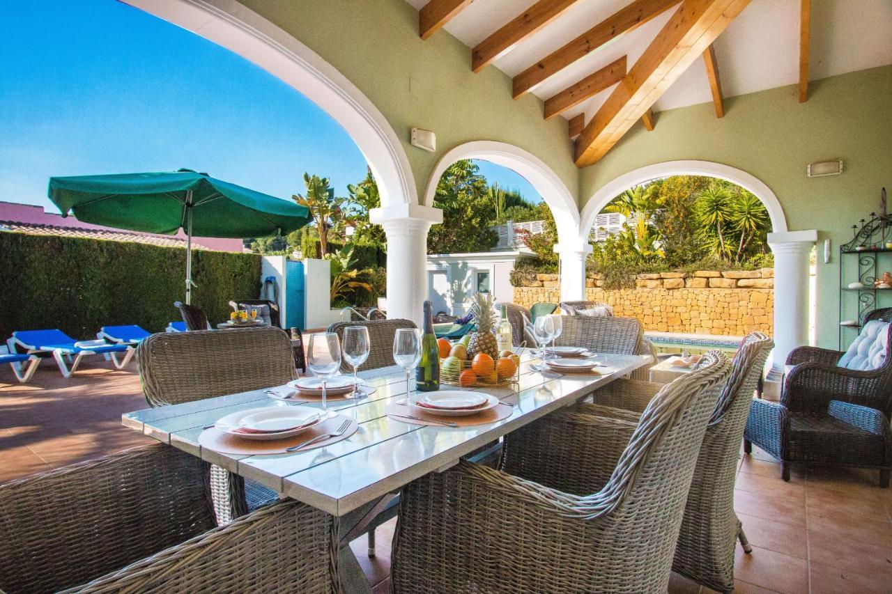 Villa Yoko - Plusholidays Calpe Exteriör bild