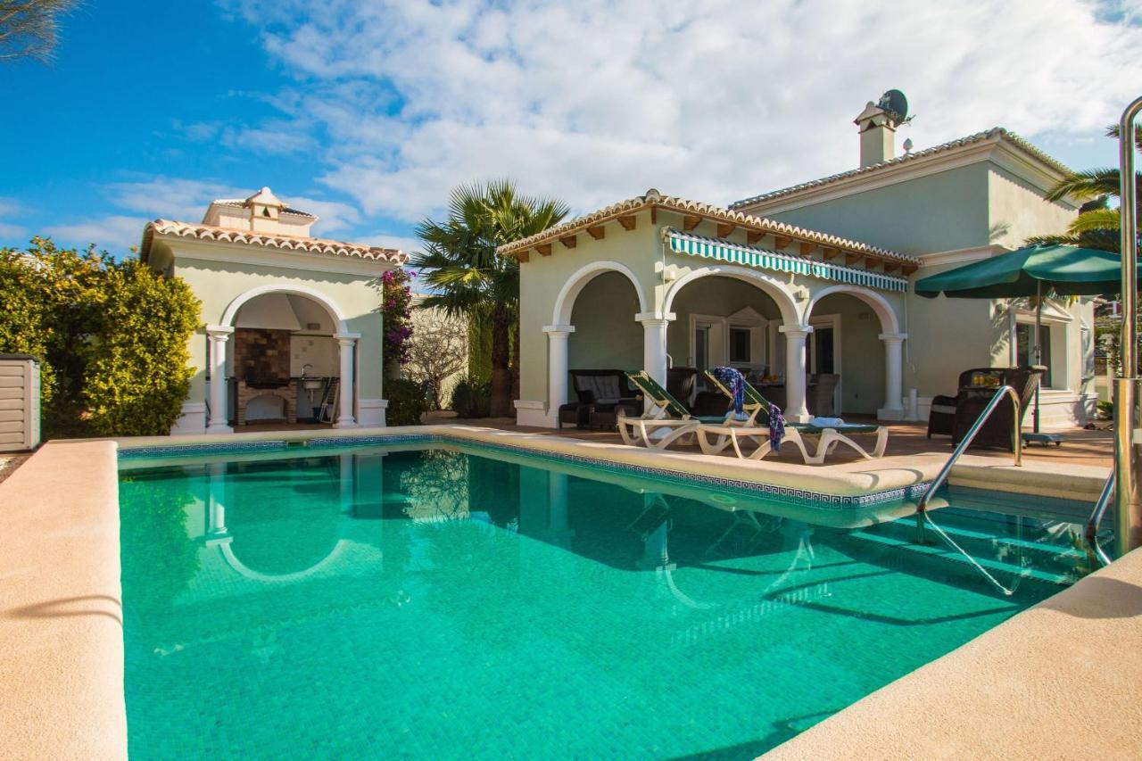 Villa Yoko - Plusholidays Calpe Exteriör bild