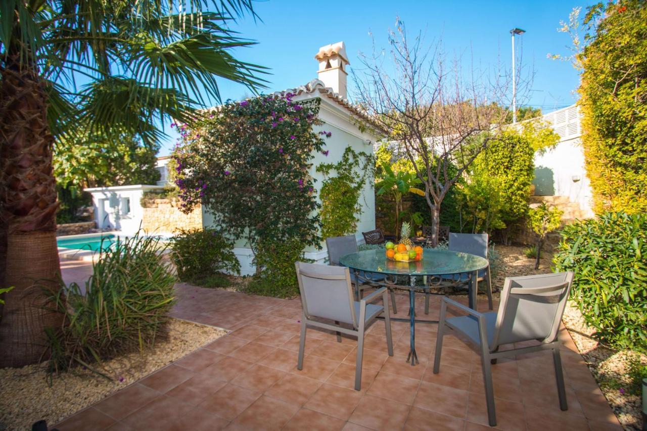 Villa Yoko - Plusholidays Calpe Exteriör bild