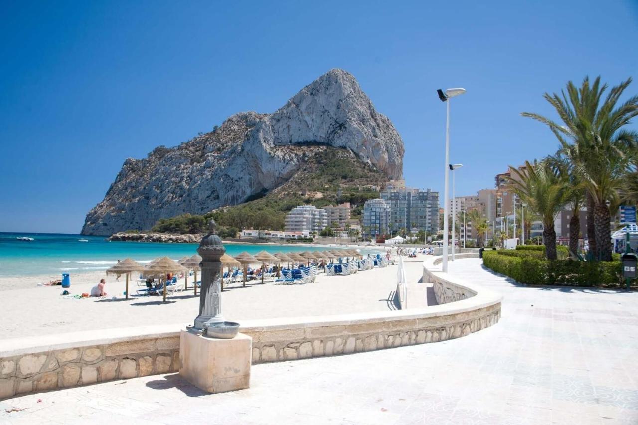 Villa Yoko - Plusholidays Calpe Exteriör bild