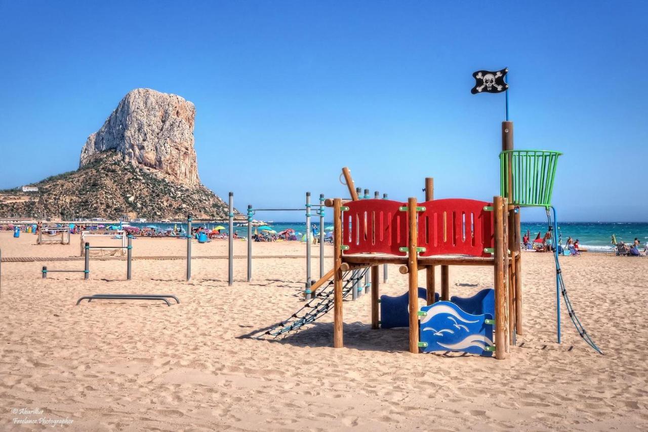Villa Yoko - Plusholidays Calpe Exteriör bild